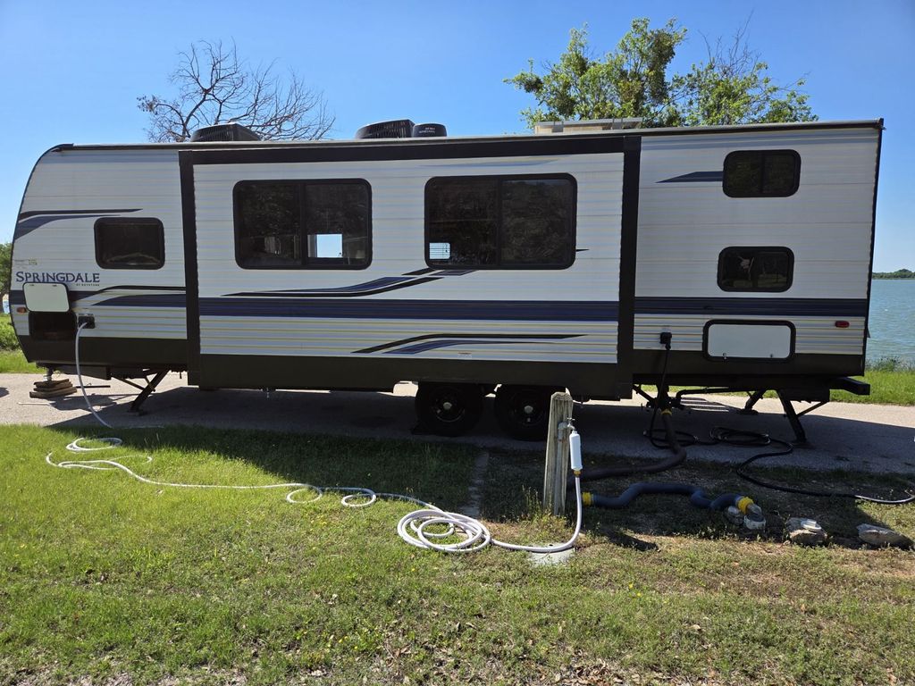 2022 Keystone Springdale 282BH - National Vehicle
