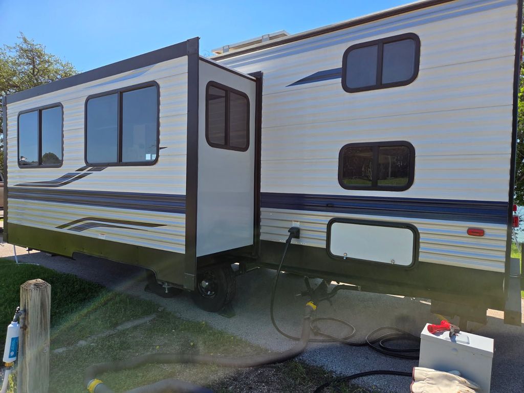 2022 Keystone Springdale 282BH - National Vehicle