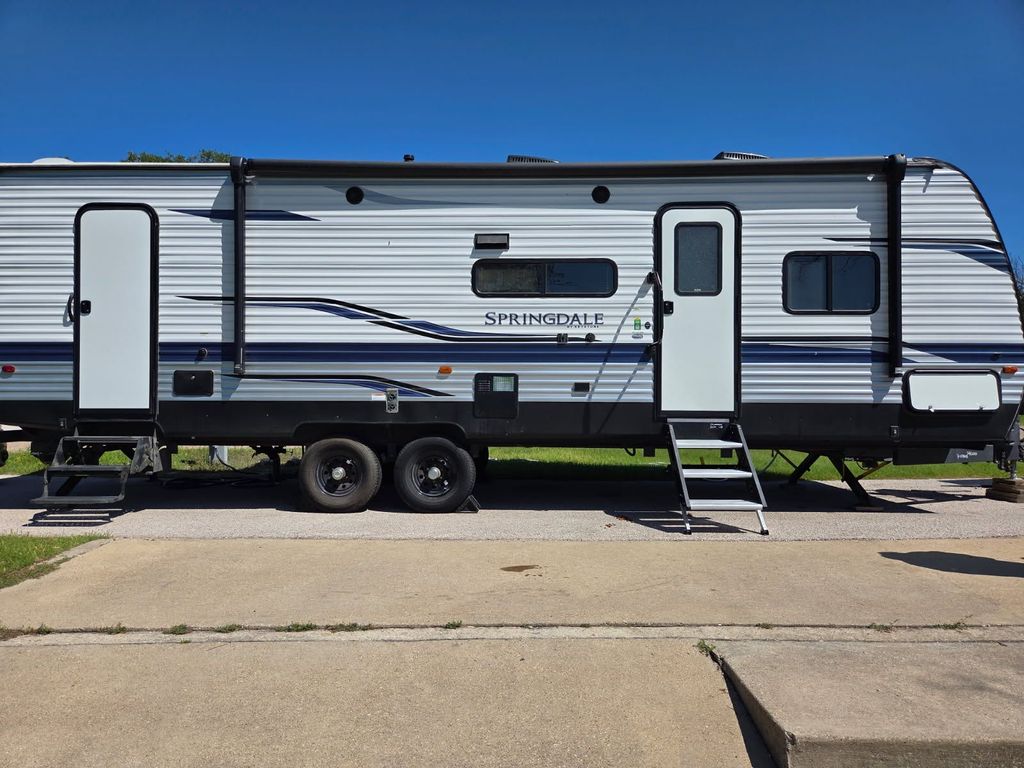 2022 Keystone Springdale 282BH - National Vehicle