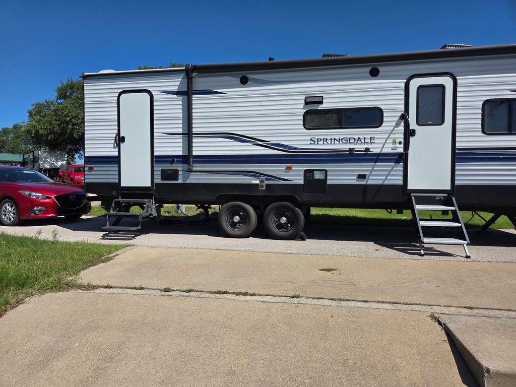 2022 Keystone Springdale 282BH - National Vehicle