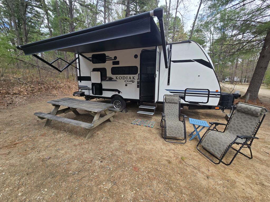 2021 Dutchmen Kodiak Cub 196BH - National Vehicle