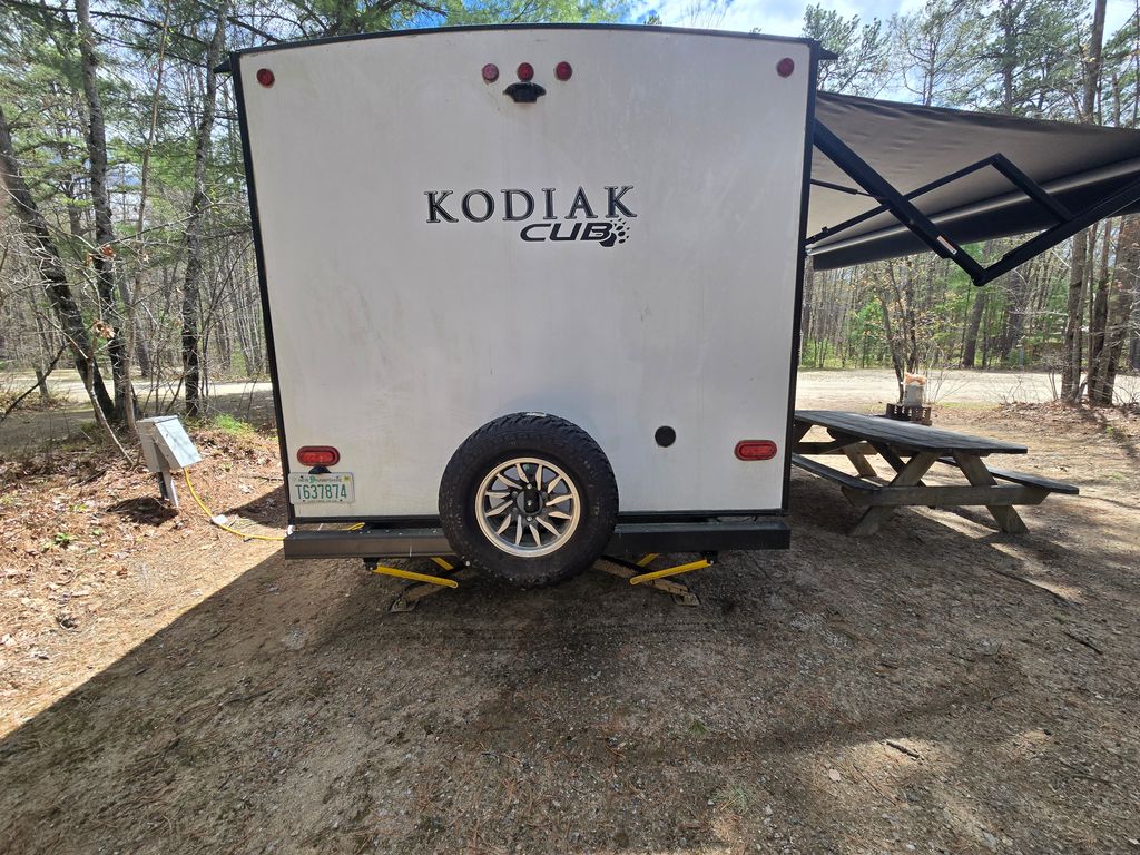 2021 Dutchmen Kodiak Cub 196BH - National Vehicle