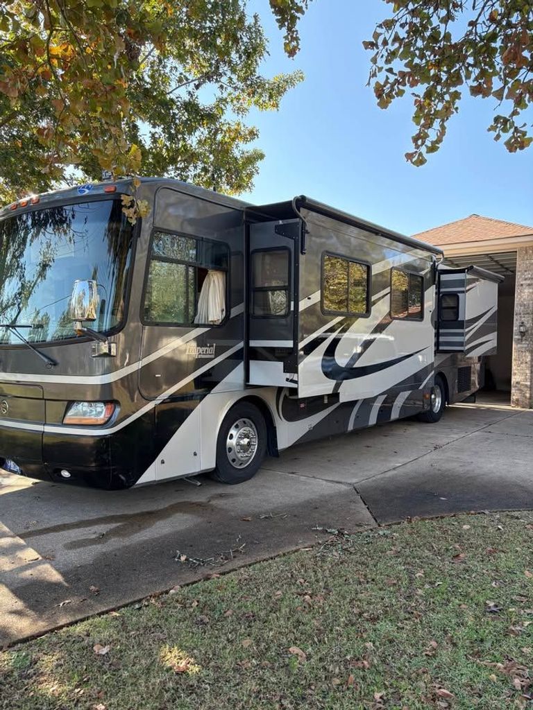 2003 Holiday Rambler Imperial 38PST - National Vehicle