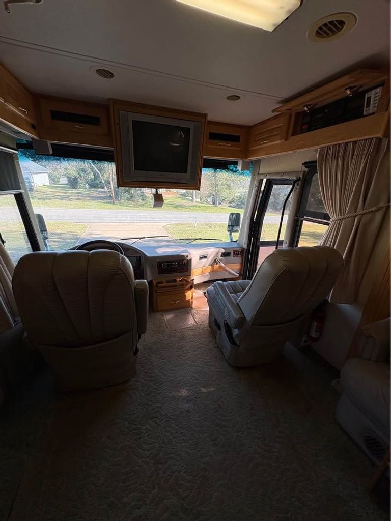2003 Holiday Rambler Imperial 38PST - National Vehicle