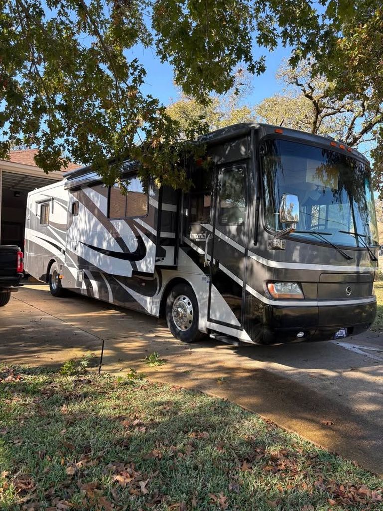 2003 Holiday Rambler Imperial 38PST - National Vehicle