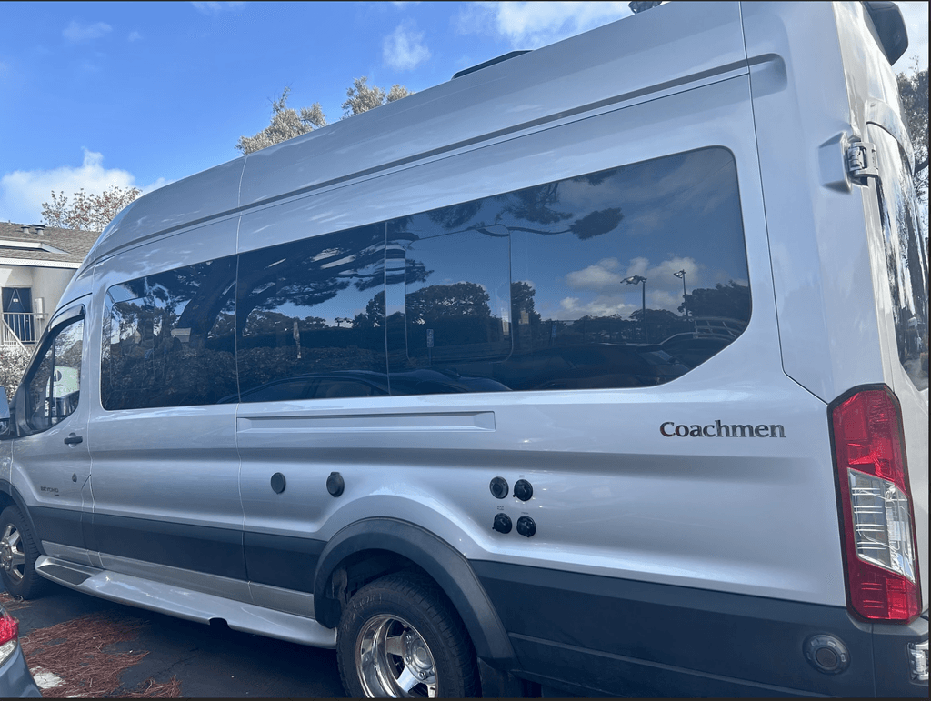 2020 Coachmen Beyond 22RB - National Vehicle