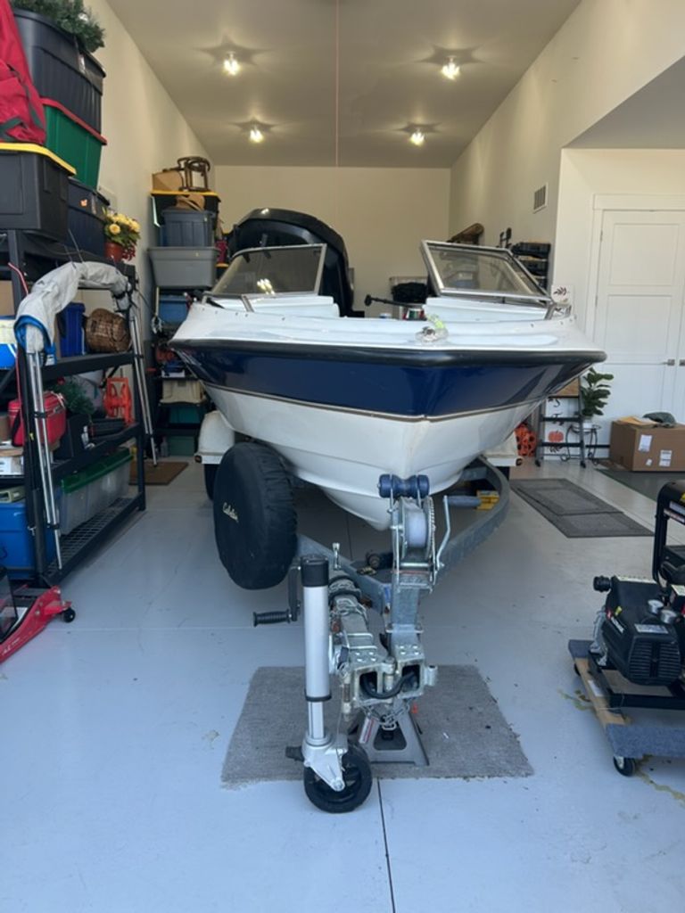 2003 Bayliner 195 BR - National Vehicle