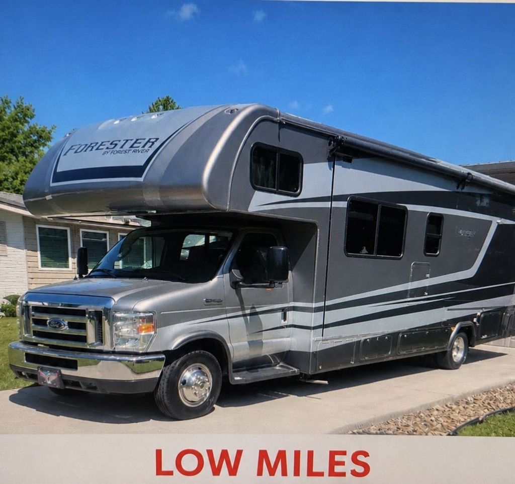 2020 Forest River Forester 3051S - National Vehicle