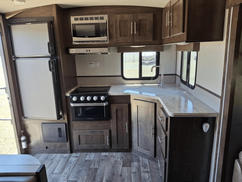 2019 Cruiser RV Embrace Ultra Lite 240 - National Vehicle