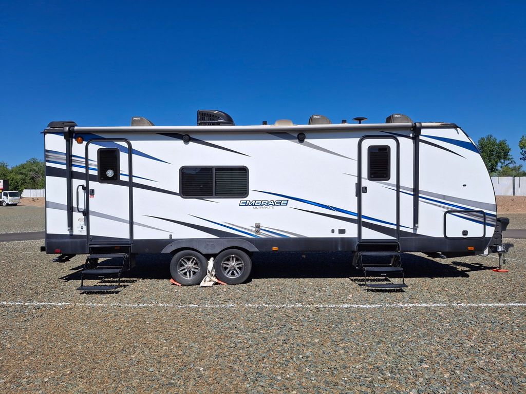 2019 Cruiser RV Embrace Ultra Lite 240 - National Vehicle