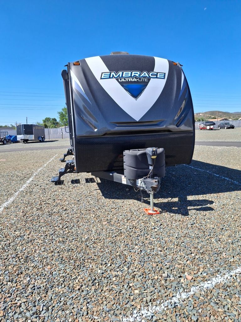 2019 Cruiser RV Embrace Ultra Lite 240 - National Vehicle