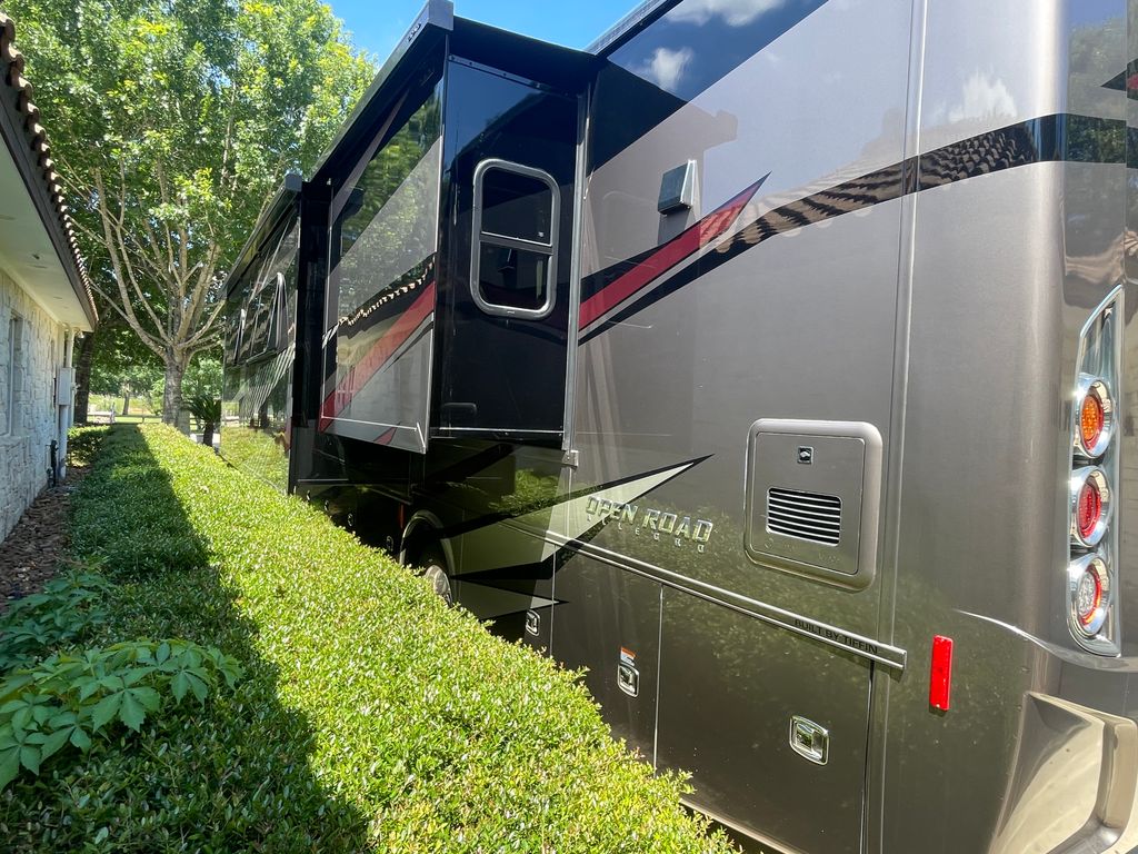 2024 Tiffin Motorhomes Allegro Open Road 36LA - National Vehicle