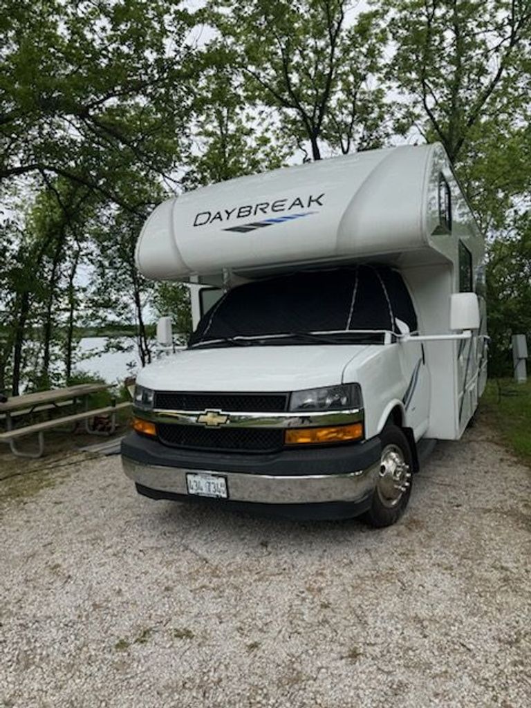 2021 Thor Motor Coach Daybreak 22GO - National Vehicle