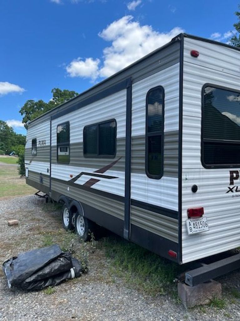 2019 Palomino by Forest River Puma XLE 26RLSC - National Vehicle