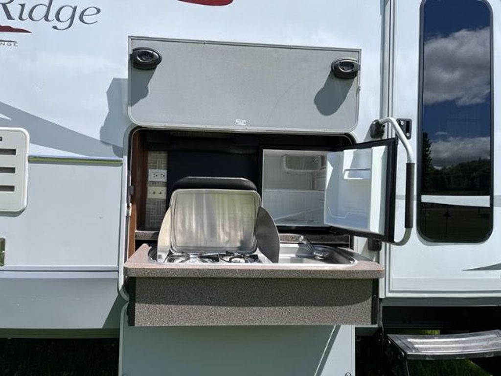 2012 Open Range Mesa Ridge 281F - National Vehicle
