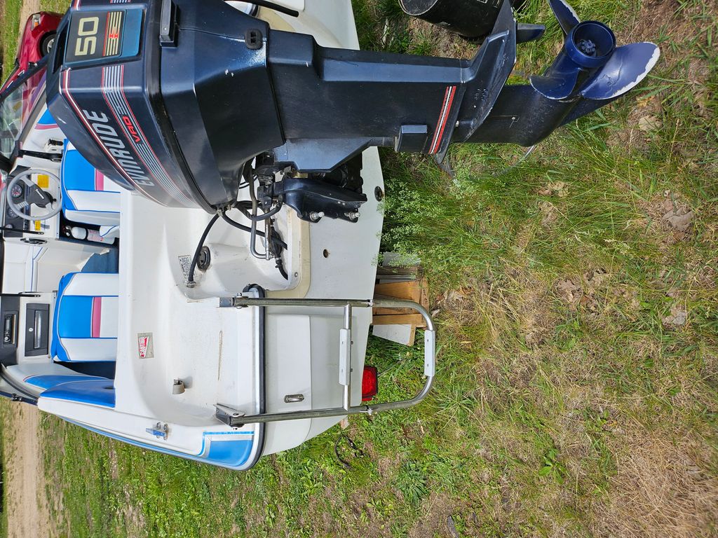 1991 Sunbird Corsair 150 - National Vehicle
