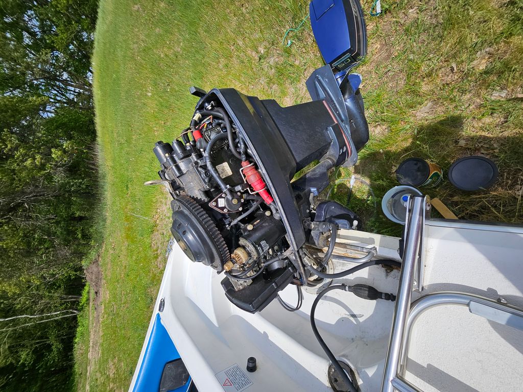1991 Sunbird Corsair 150 - National Vehicle