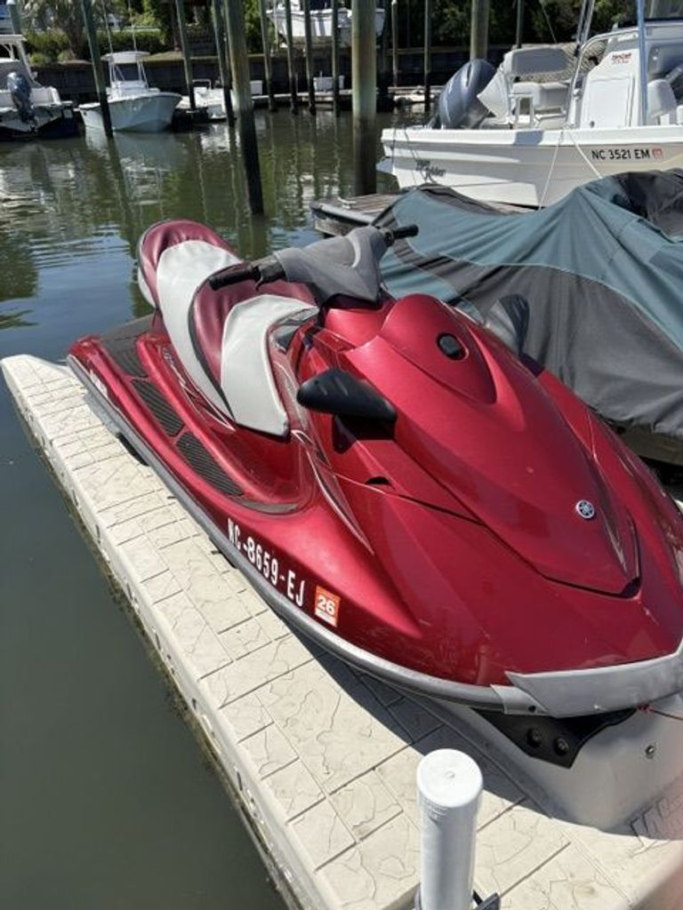2014 Yamaha WaveRunner VX Cruiser - National Vehicle