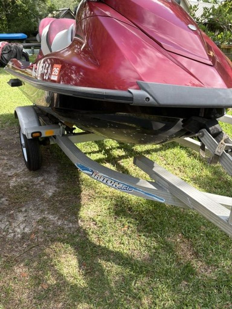2014 Yamaha WaveRunner VX Cruiser - National Vehicle