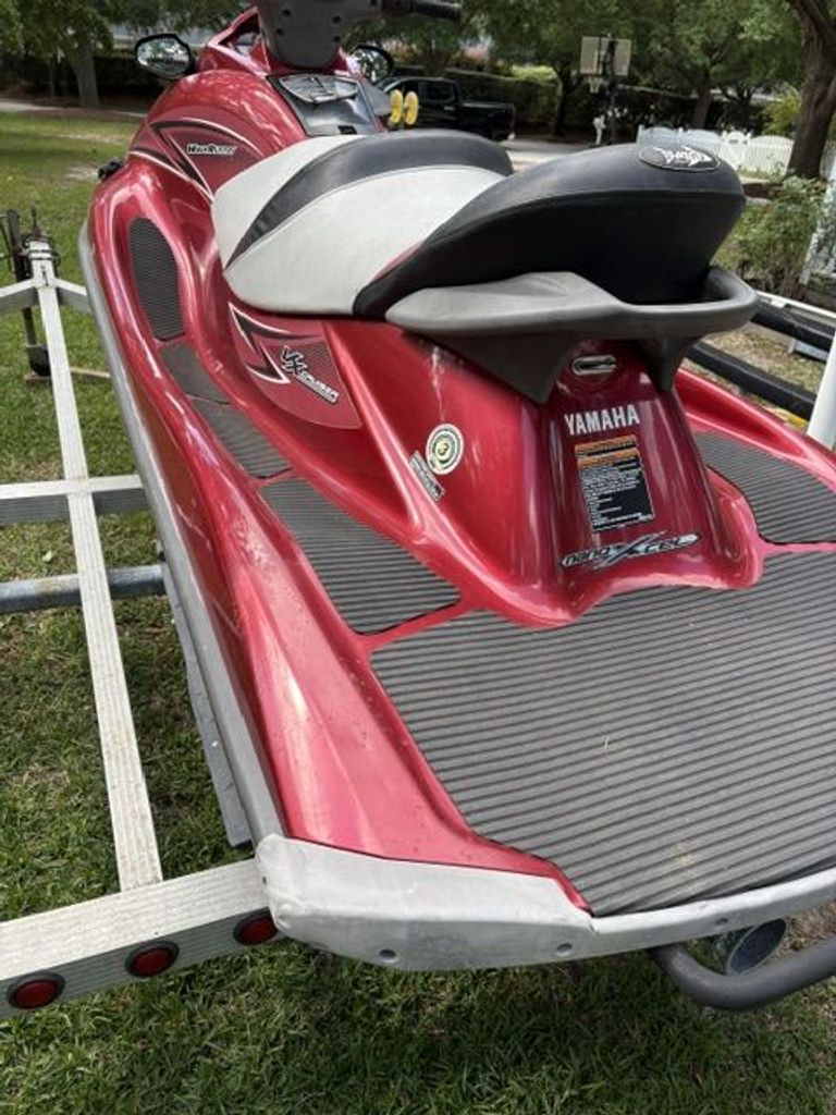 2014 Yamaha WaveRunner VX Cruiser - National Vehicle