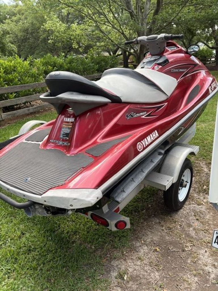 2014 Yamaha WaveRunner VX Cruiser - National Vehicle