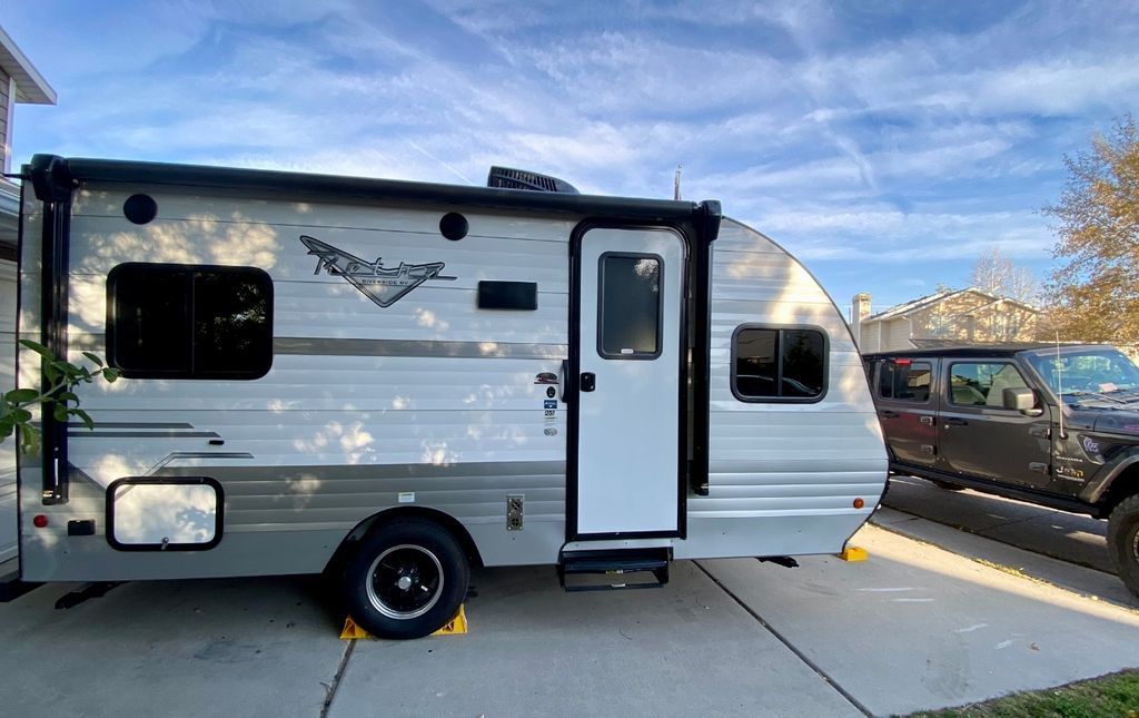 2022 Riverside RV Retro 165 - National Vehicle
