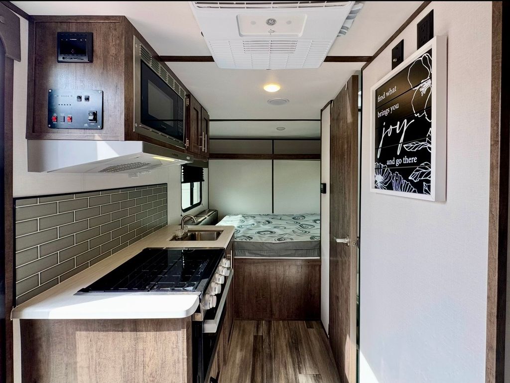 2022 Riverside RV Retro 165 - National Vehicle