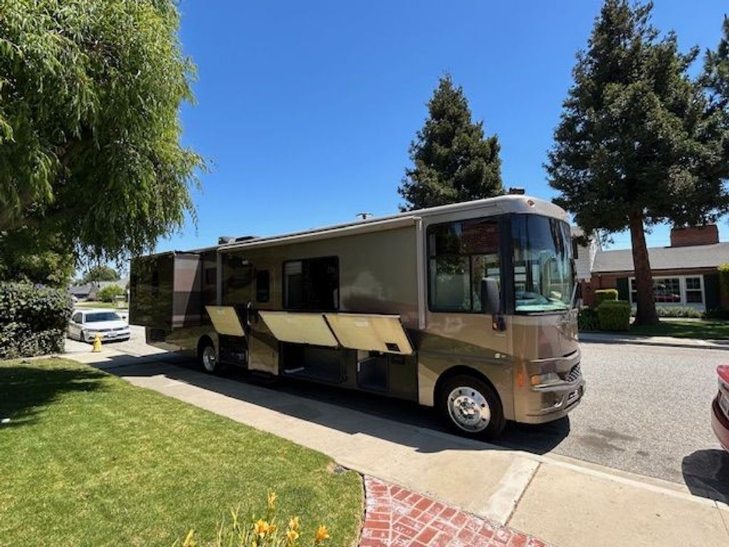 2004 Itasca Sunflyer 39T - National Vehicle