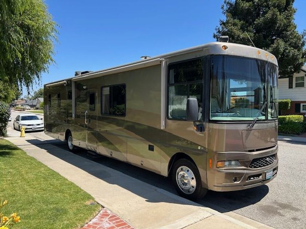 2004 Itasca Sunflyer 39T - National Vehicle