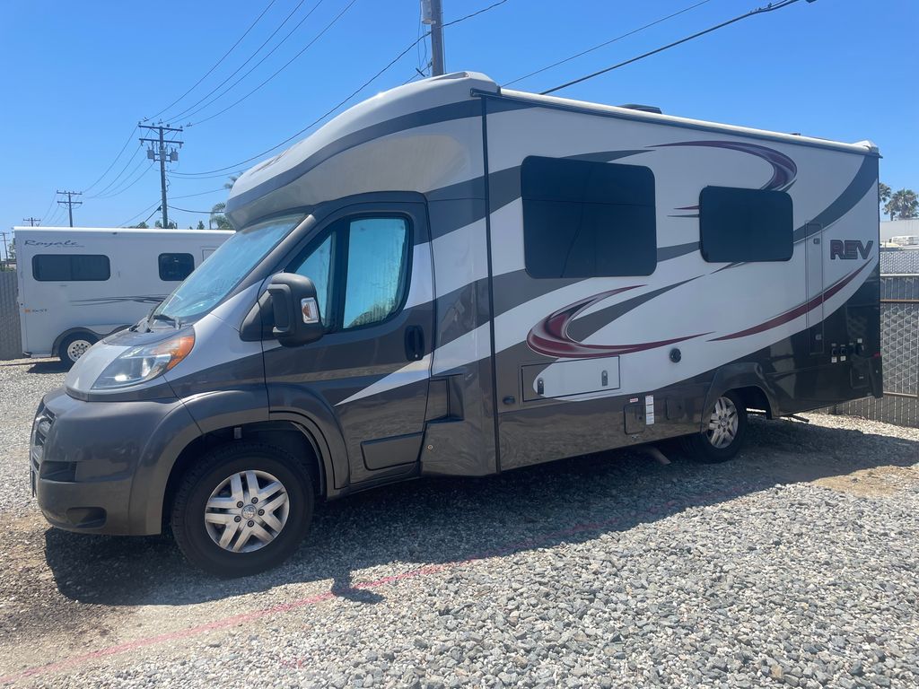 2018 Dynamax REV 24RB - National Vehicle