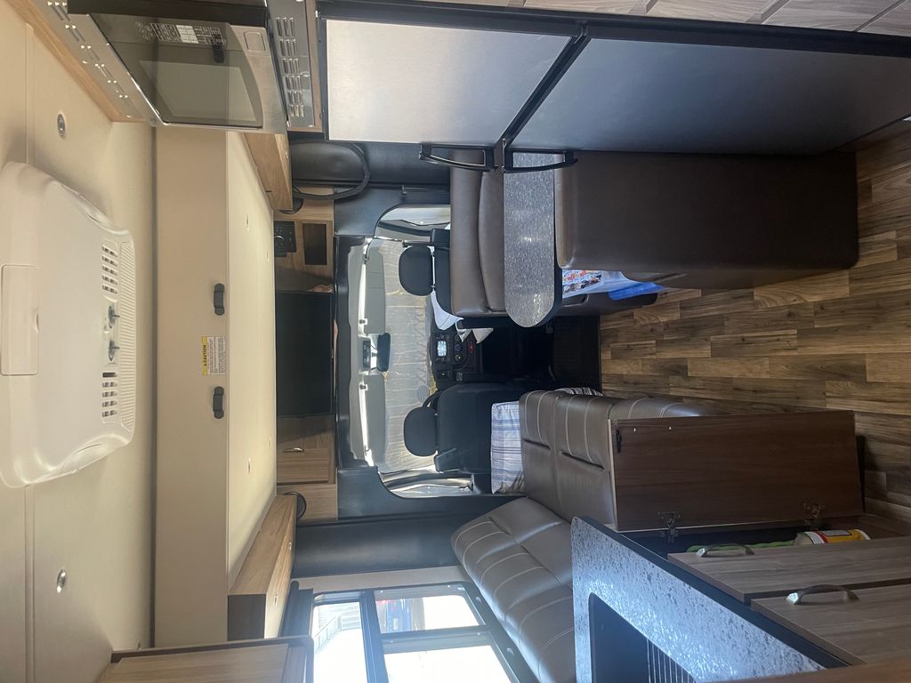 2018 Dynamax REV 24RB - National Vehicle