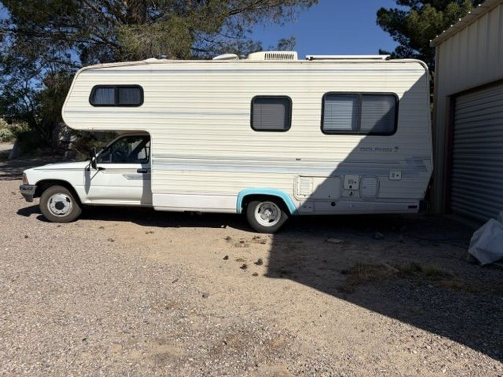 1991 National RV Dolphin 550 - National Vehicle