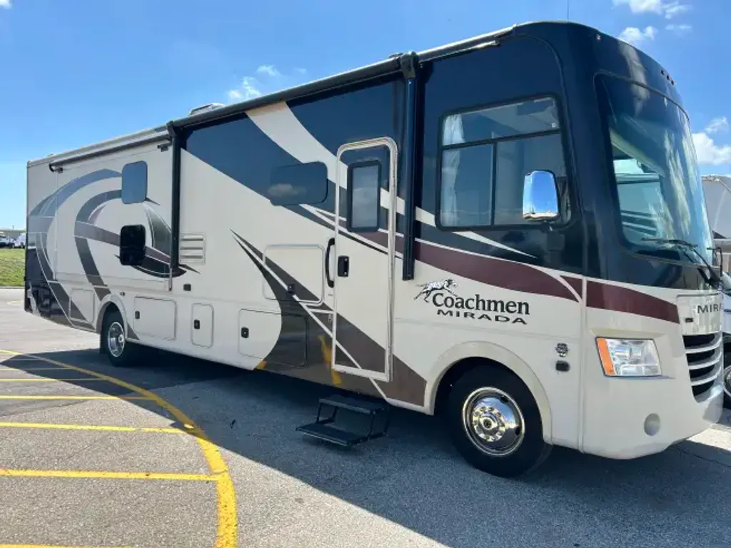 2019 Coachmen Mirada 35BH - National Vehicle