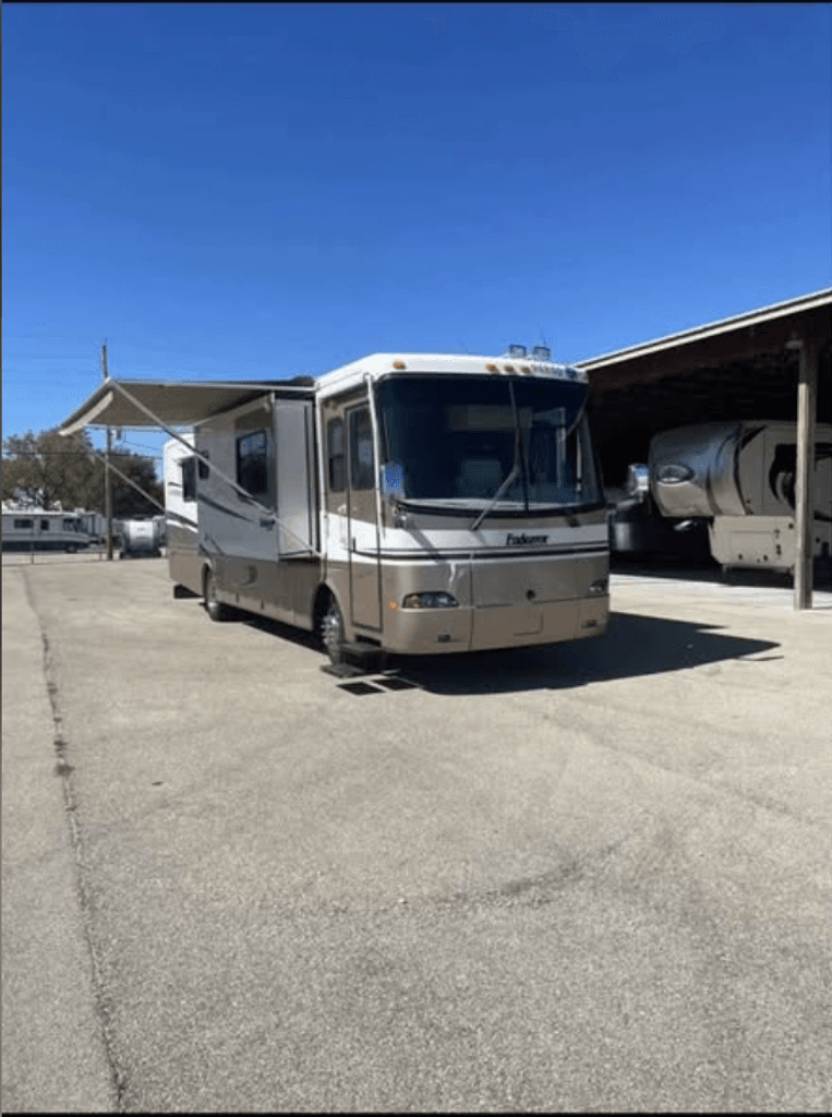2003 Holiday Rambler Endeavor 36PST - National Vehicle