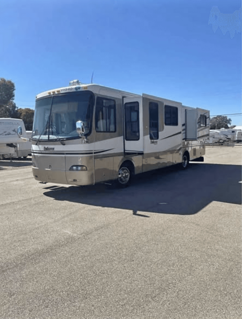 2003 Holiday Rambler Endeavor 36PST - National Vehicle