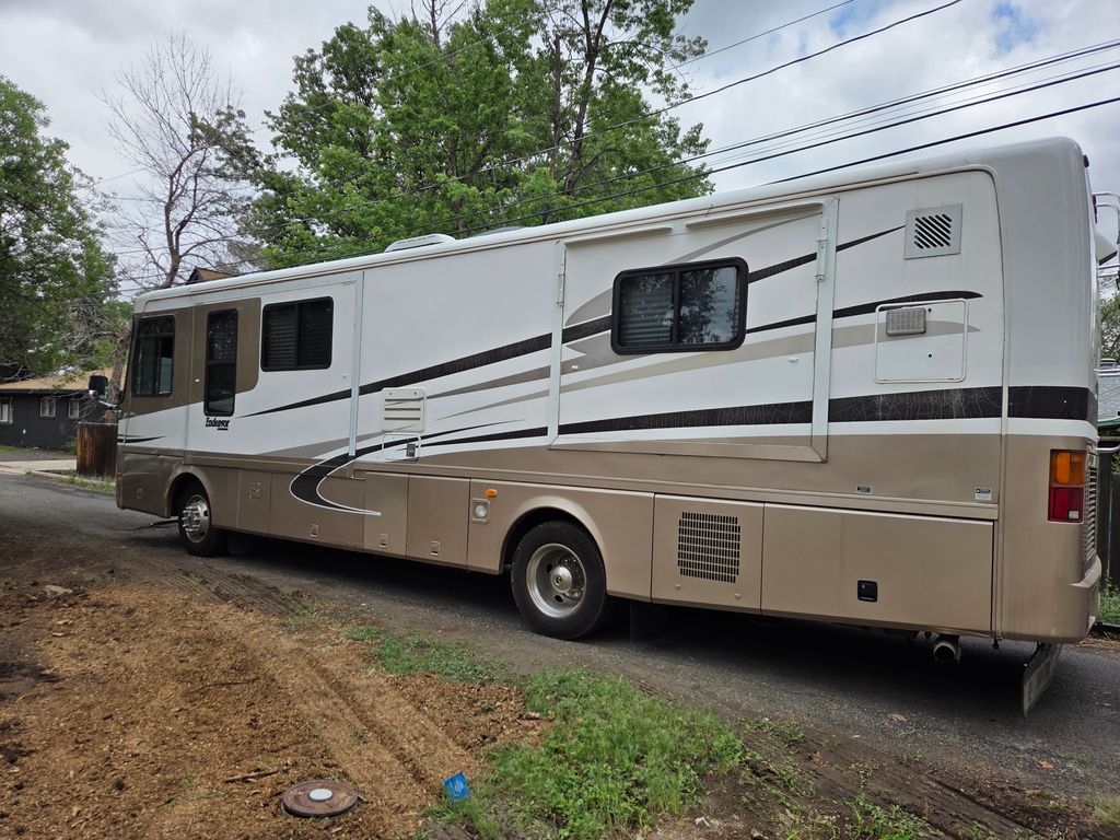 2003 Holiday Rambler Endeavor 36PST - National Vehicle