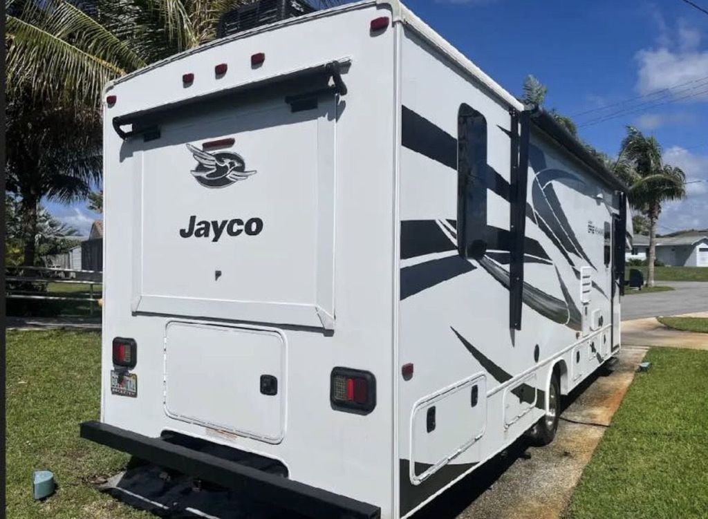 2022 Jayco Greyhawk 30Z - National Vehicle