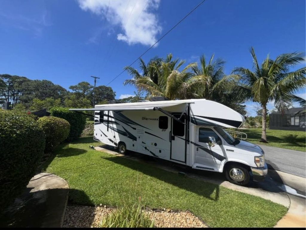 2022 Jayco Greyhawk 30Z - National Vehicle