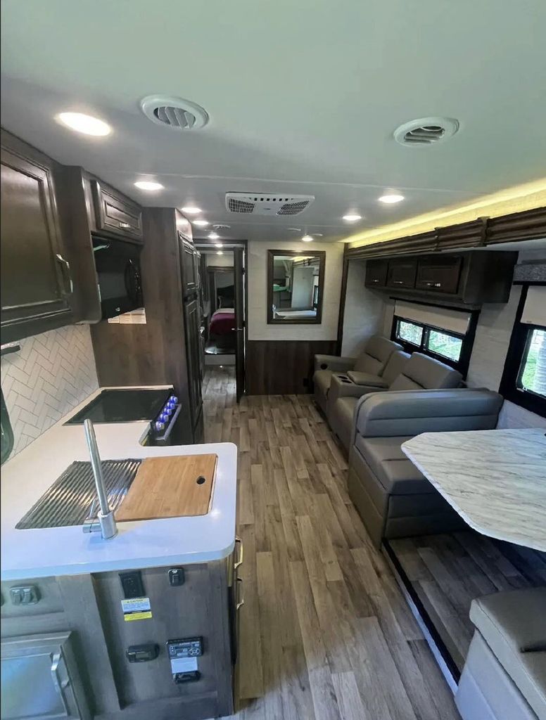 2022 Jayco Greyhawk 30Z - National Vehicle