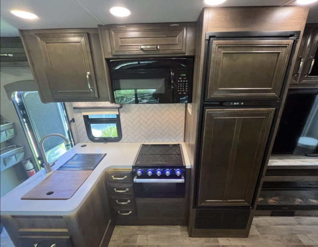 2022 Jayco Greyhawk 30Z - National Vehicle