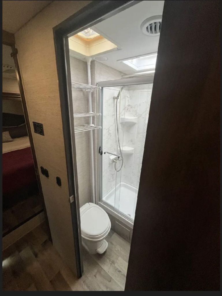 2022 Jayco Greyhawk 30Z - National Vehicle