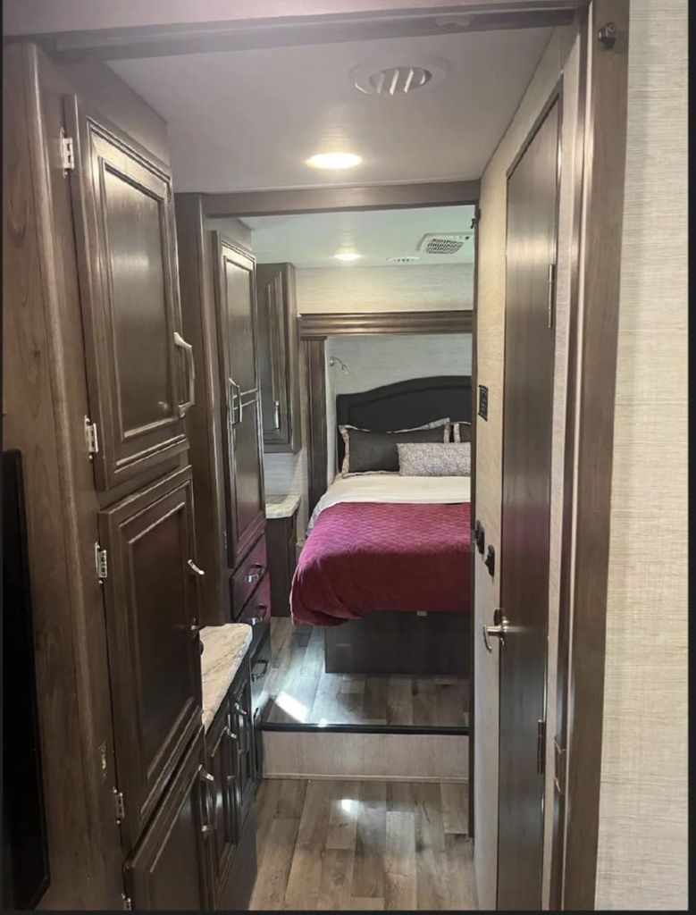 2022 Jayco Greyhawk 30Z - National Vehicle