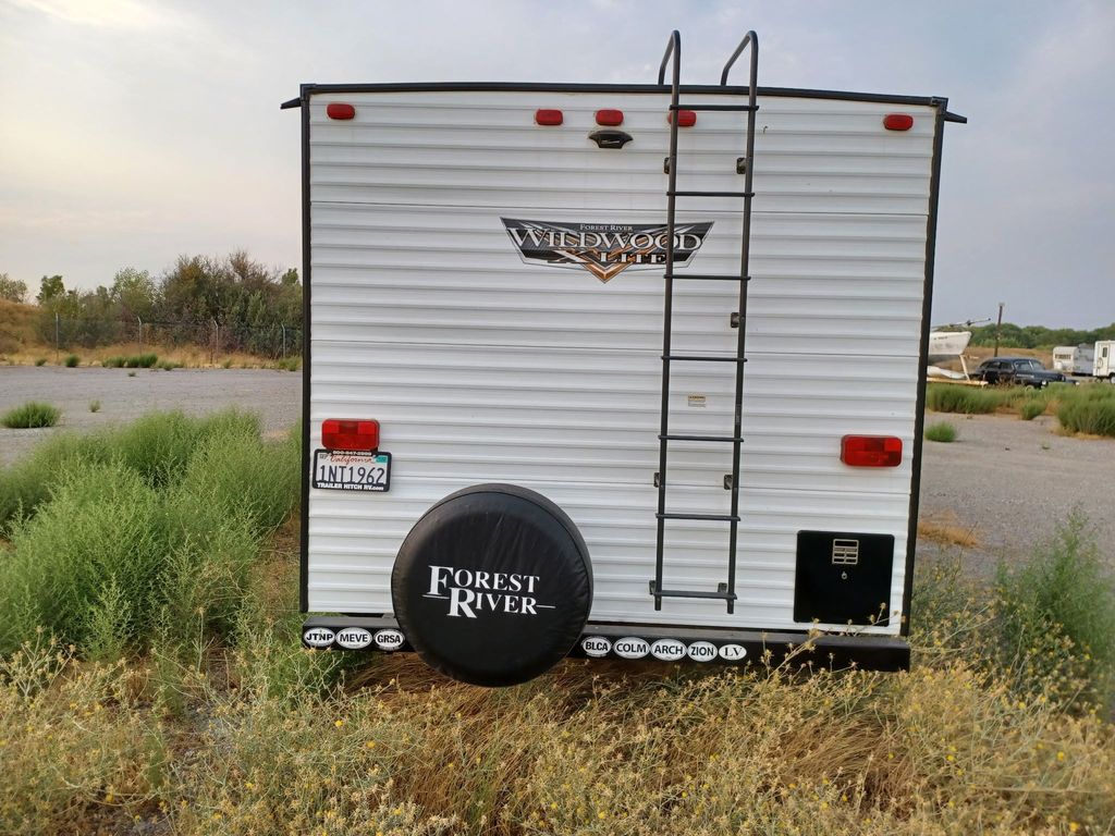 2021 Forest River Wildwood Select 178DB - National Vehicle