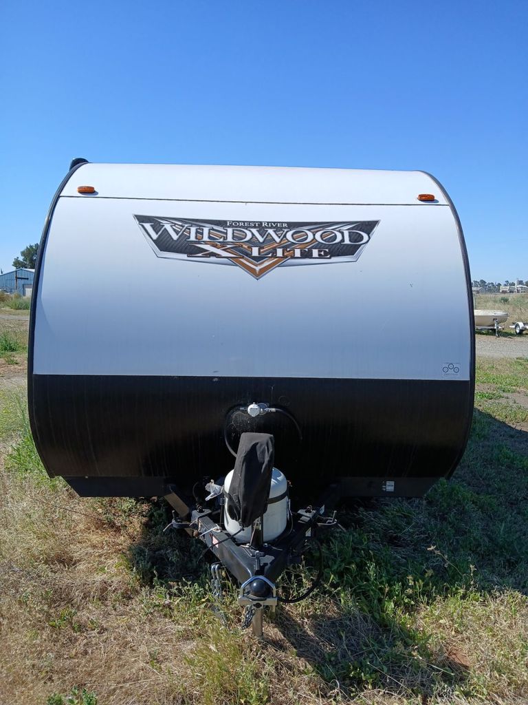 2021 Forest River Wildwood Select 178DB - National Vehicle