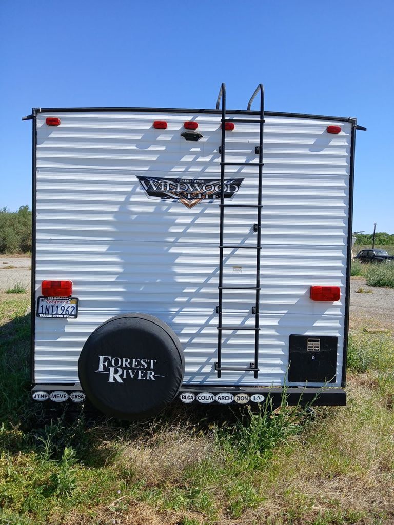 2021 Forest River Wildwood Select 178DB - National Vehicle