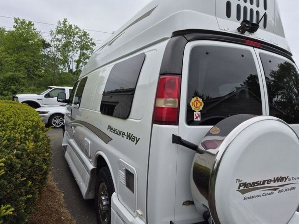 2013 Pleasure-Way Lexor TS - National Vehicle