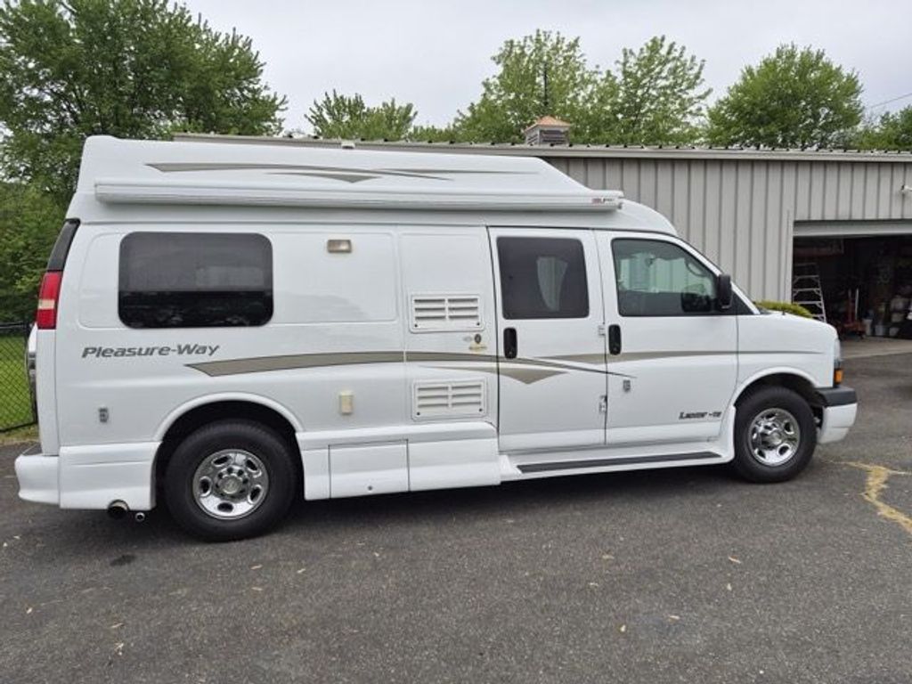 2013 Pleasure-Way Lexor TS - National Vehicle