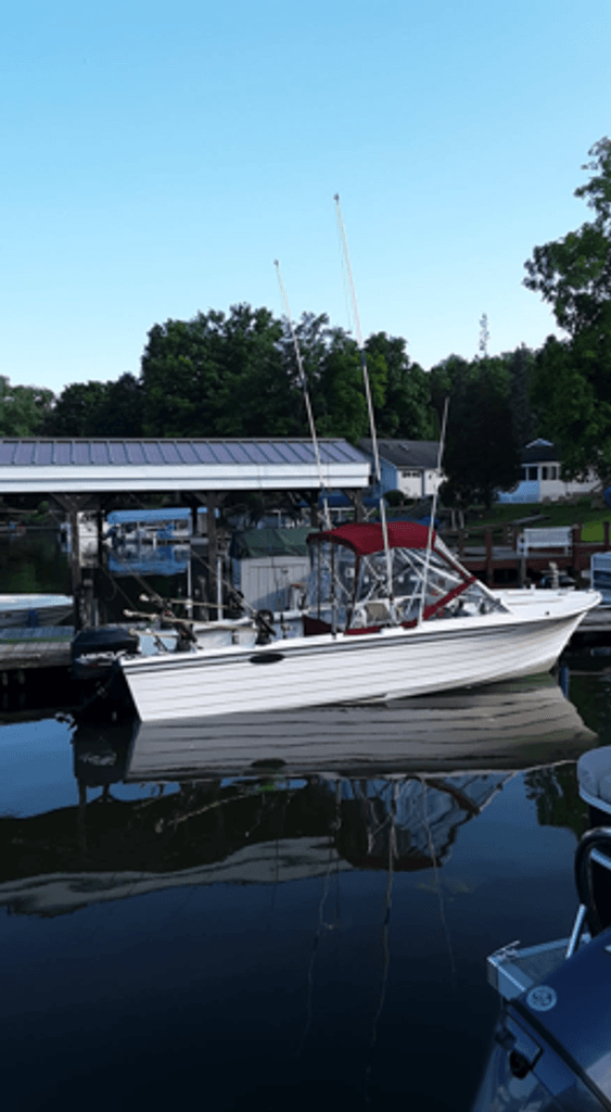 1978 Penn Yan Explorer 206 - National Vehicle