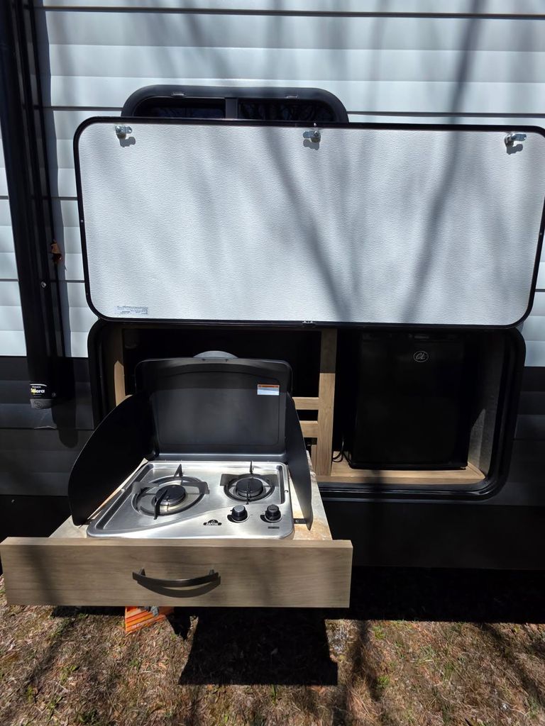 2020 Grand Design Transcend 29TBS - National Vehicle