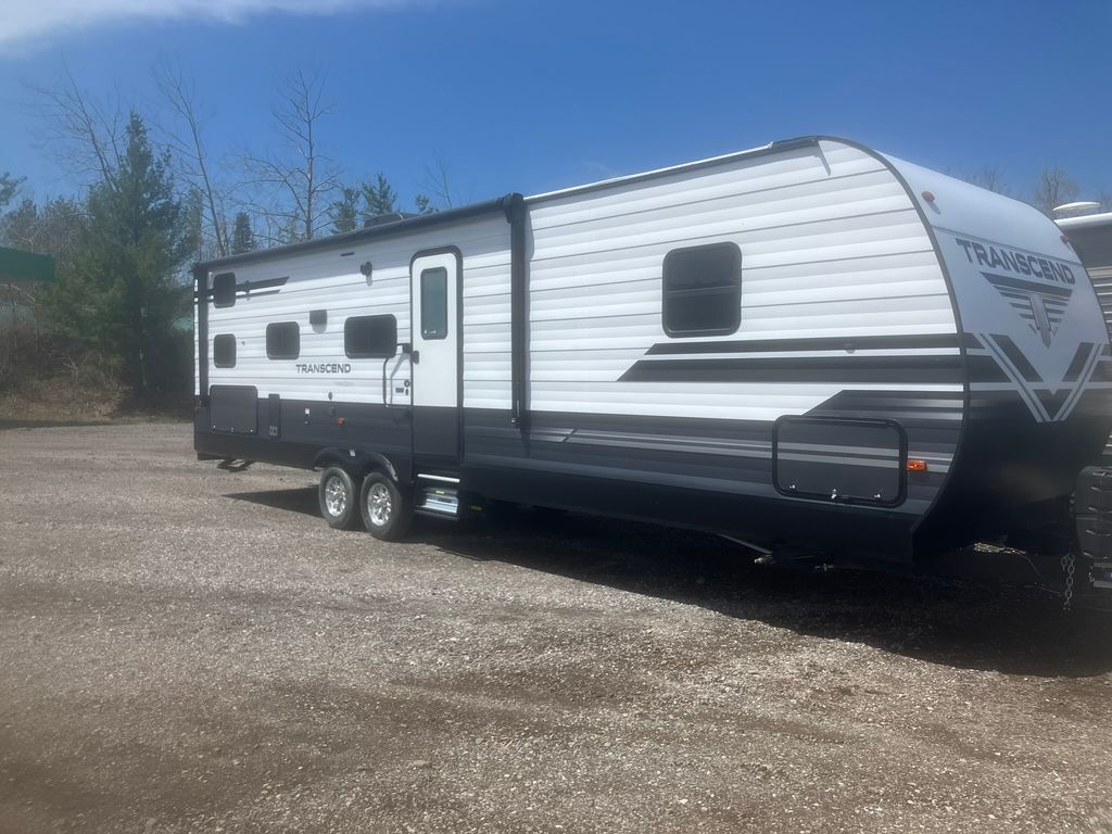 2020 Grand Design Transcend 29TBS - National Vehicle